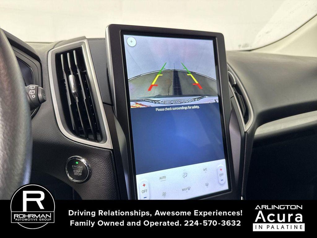 used 2023 Ford Edge car, priced at $22,795