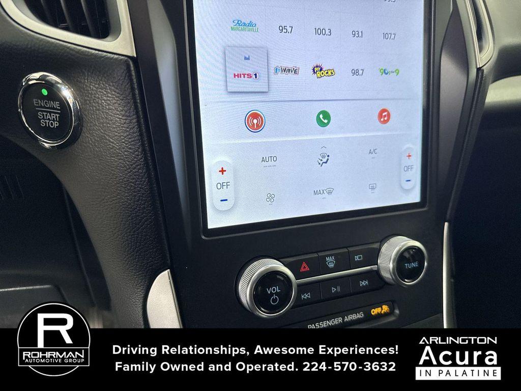 used 2023 Ford Edge car, priced at $22,795