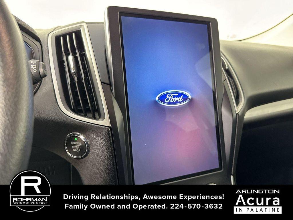 used 2023 Ford Edge car, priced at $22,795