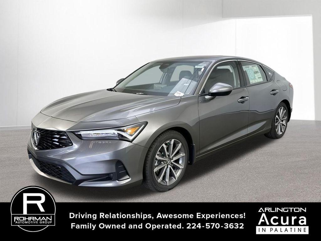 new 2025 Acura Integra car, priced at $34,795