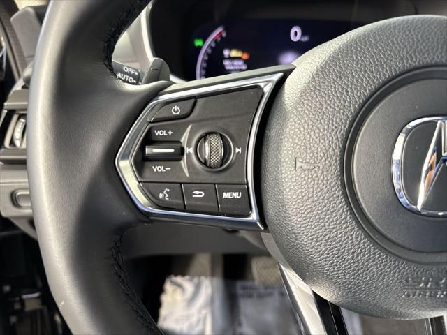 used 2025 Acura MDX car, priced at $51,699