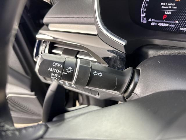 used 2025 Acura MDX car, priced at $51,699