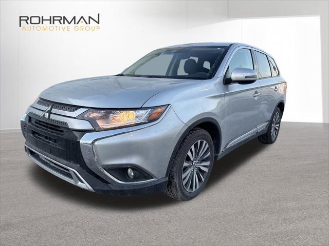 used 2020 Mitsubishi Outlander car, priced at $15,495