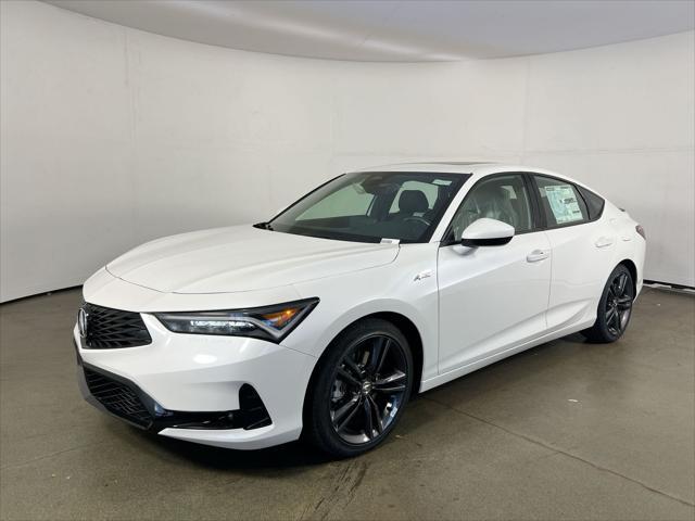 new 2025 Acura Integra car, priced at $36,795