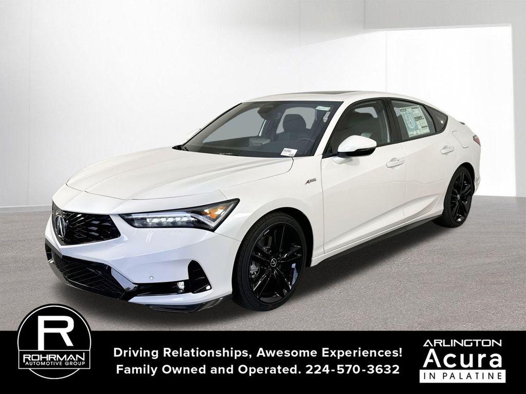 new 2026 Acura Integra car, priced at $40,995