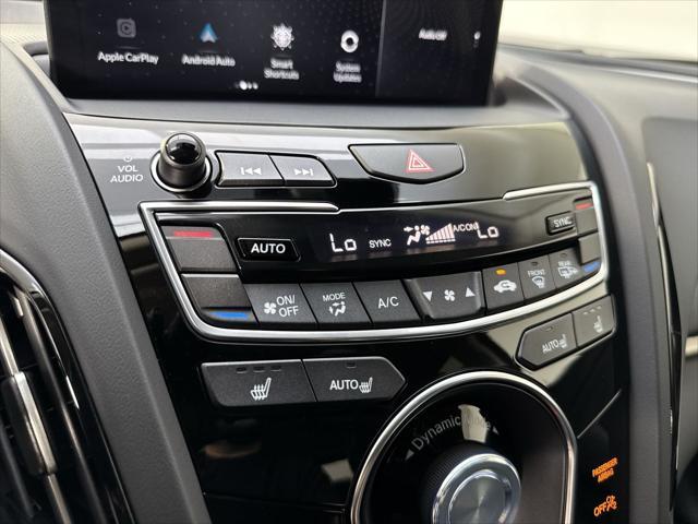 used 2025 Acura RDX car, priced at $45,995