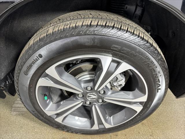 used 2025 Acura RDX car, priced at $45,995