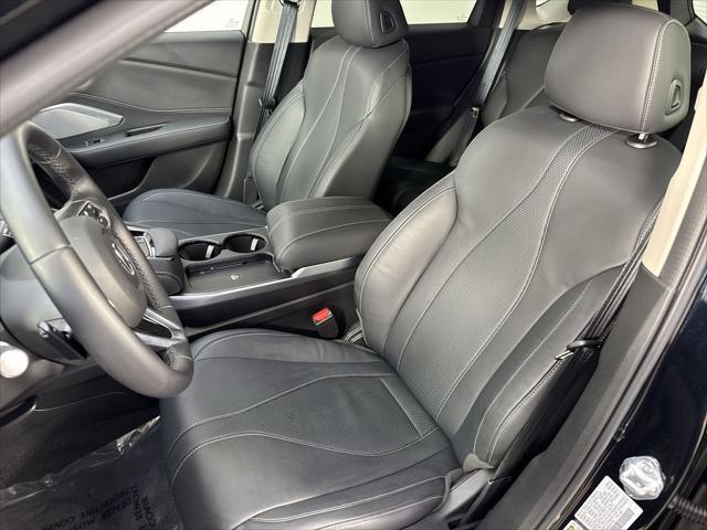 used 2025 Acura RDX car, priced at $45,995