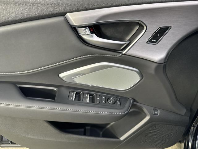 used 2025 Acura RDX car, priced at $45,995