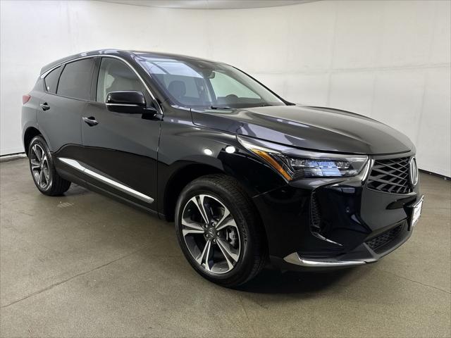 used 2025 Acura RDX car, priced at $45,995