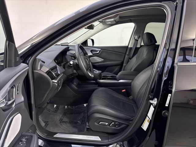 used 2025 Acura RDX car, priced at $45,995