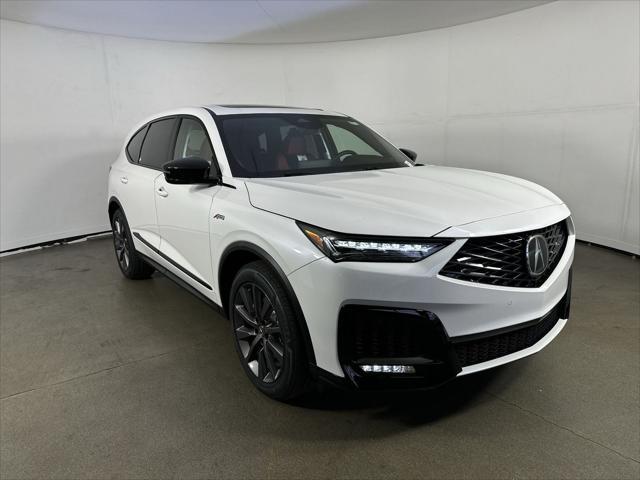 new 2025 Acura MDX car, priced at $63,750