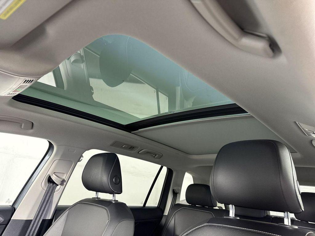 used 2022 Volkswagen Tiguan car, priced at $21,800