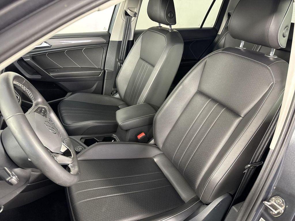 used 2022 Volkswagen Tiguan car, priced at $21,800