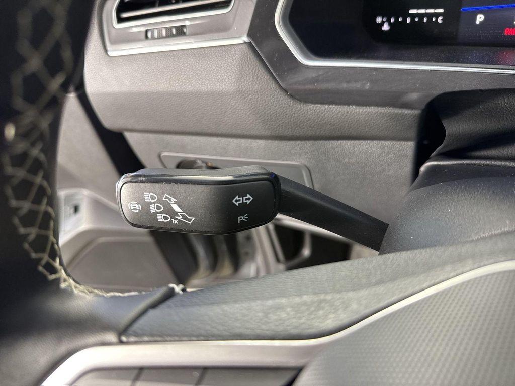 used 2022 Volkswagen Tiguan car, priced at $21,800