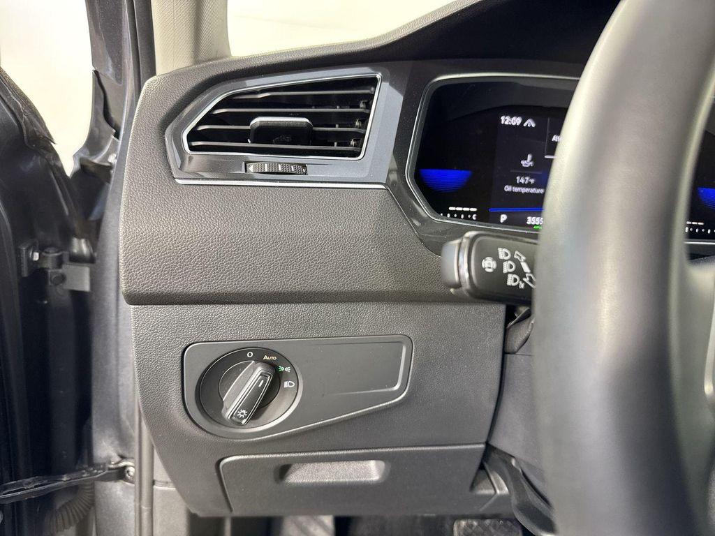 used 2022 Volkswagen Tiguan car, priced at $21,800