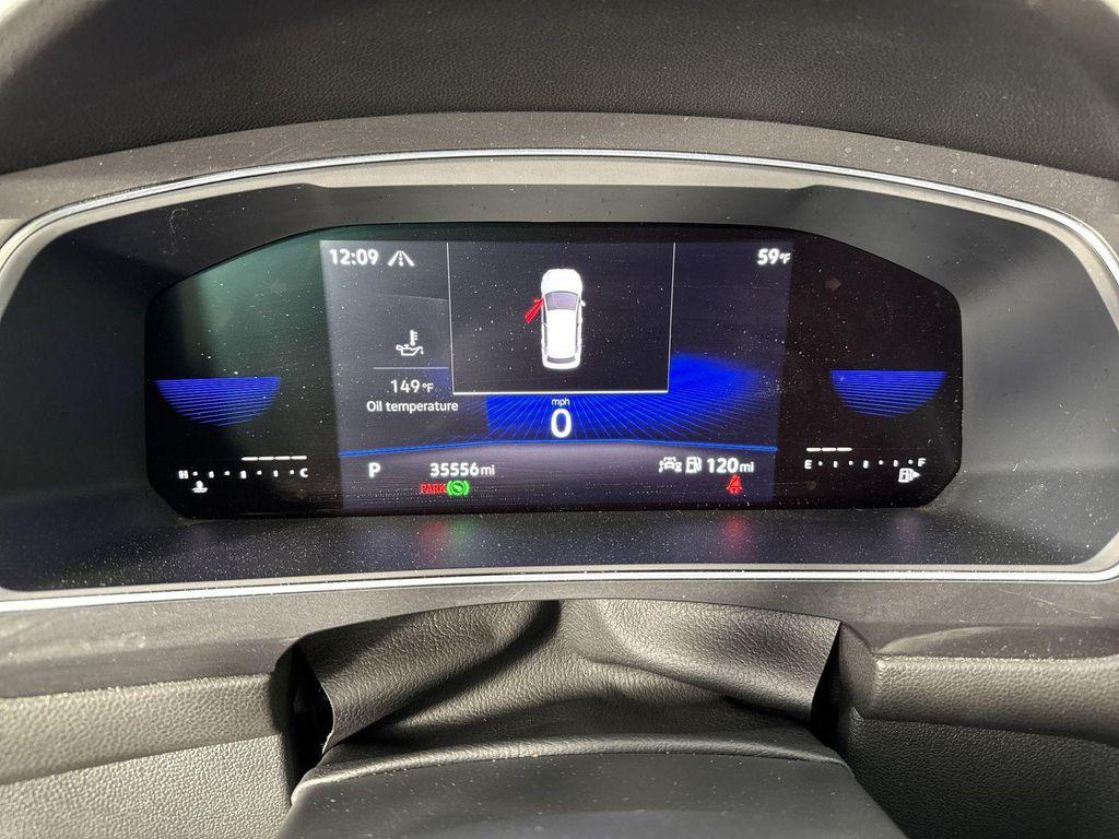 used 2022 Volkswagen Tiguan car, priced at $21,800