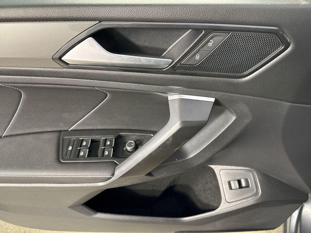 used 2022 Volkswagen Tiguan car, priced at $21,800