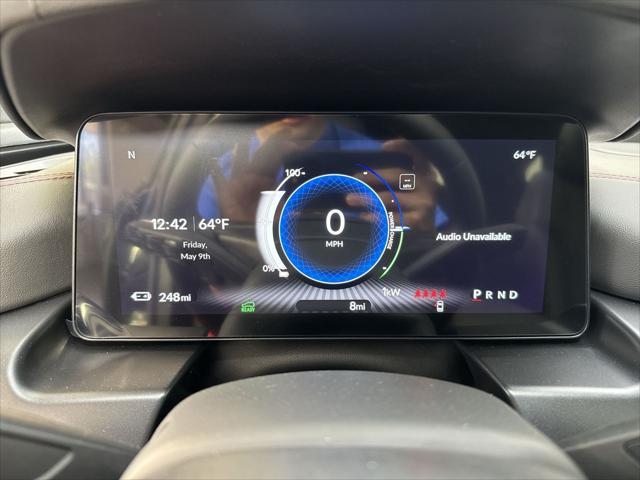 new 2024 Acura ZDX car, priced at $70,450
