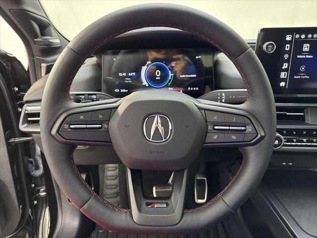 new 2024 Acura ZDX car, priced at $70,450