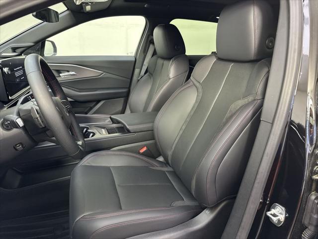 new 2024 Acura ZDX car, priced at $70,450
