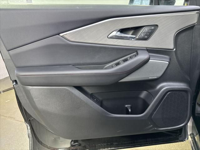 new 2024 Acura ZDX car, priced at $70,450