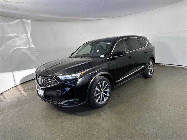 new 2025 Acura MDX car, priced at $60,750