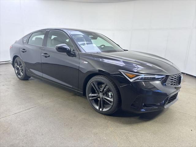 new 2025 Acura Integra car, priced at $36,795