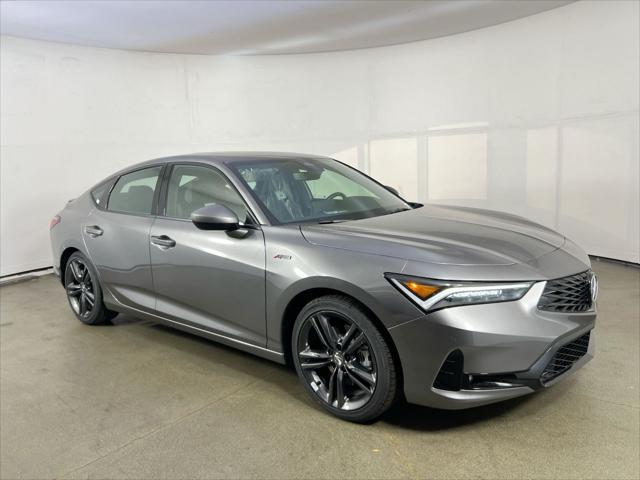 new 2025 Acura Integra car, priced at $36,795