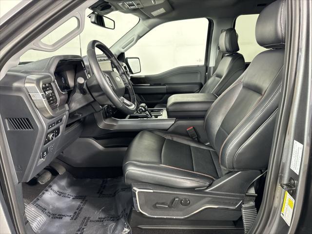 used 2023 Ford F-150 car, priced at $44,198