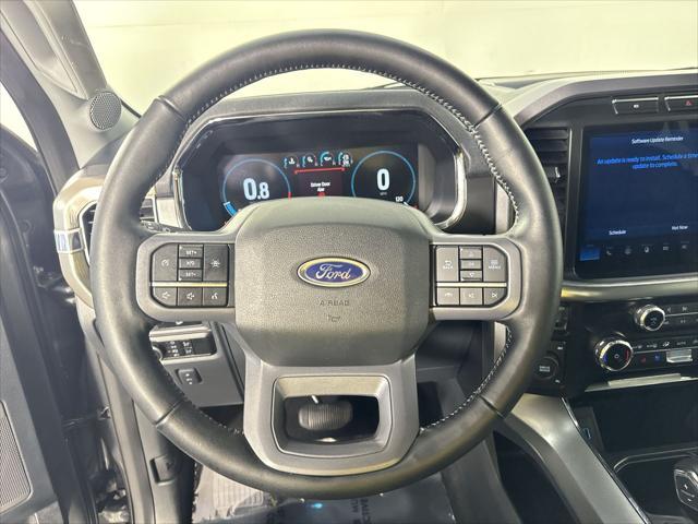 used 2023 Ford F-150 car, priced at $44,198