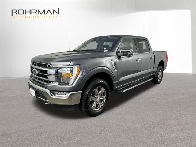 used 2023 Ford F-150 car, priced at $44,198