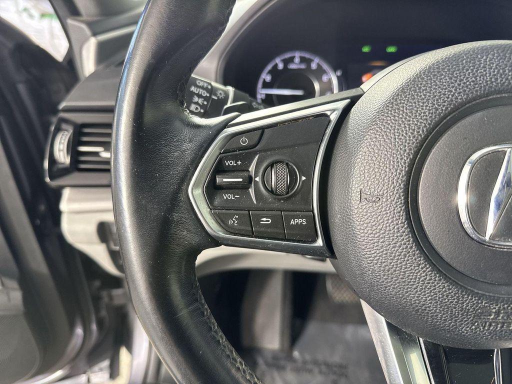 used 2020 Acura RDX car, priced at $19,197