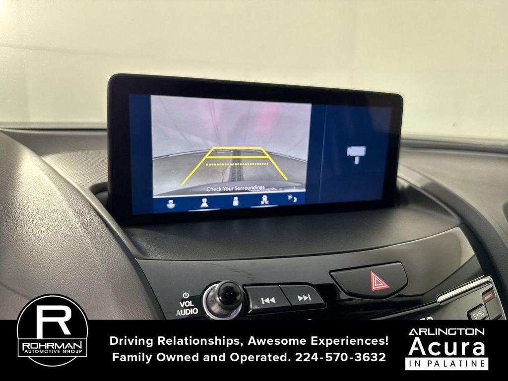 used 2020 Acura RDX car, priced at $19,197