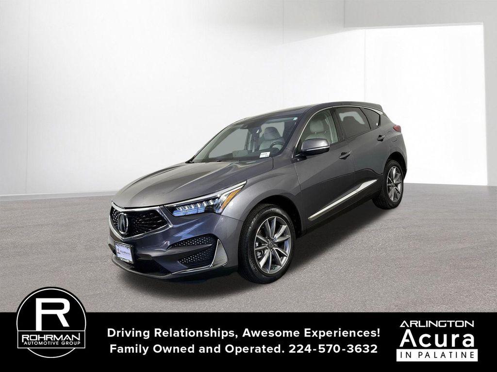 used 2020 Acura RDX car, priced at $19,197