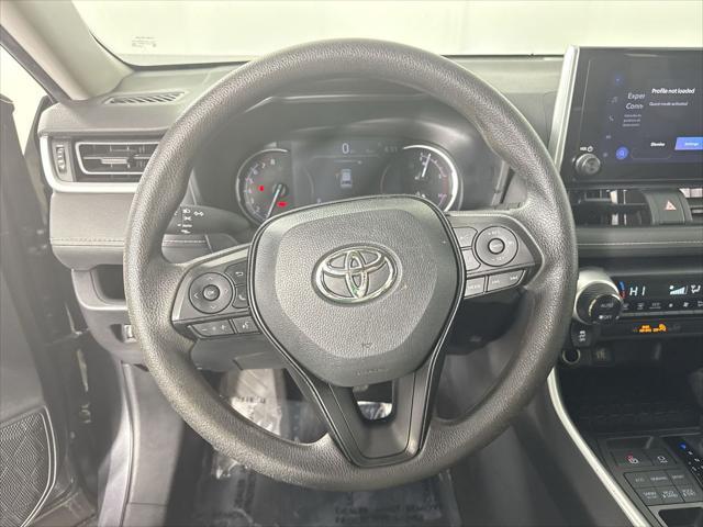 used 2023 Toyota RAV4 car, priced at $28,998