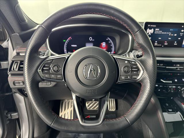 used 2023 Acura MDX car, priced at $44,995