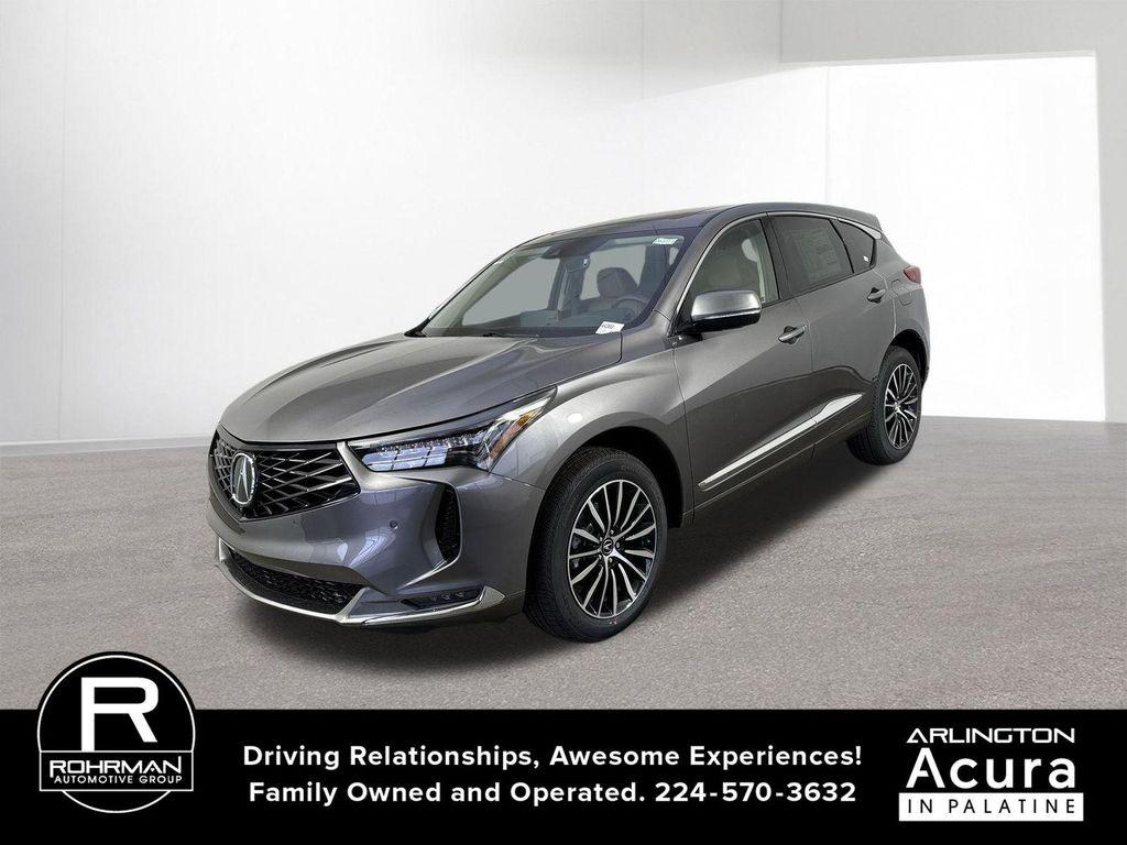 new 2026 Acura RDX car, priced at $54,800