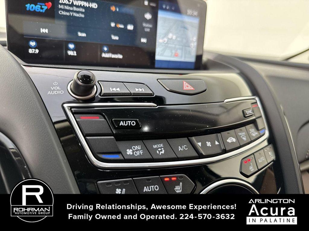 new 2026 Acura RDX car, priced at $54,800