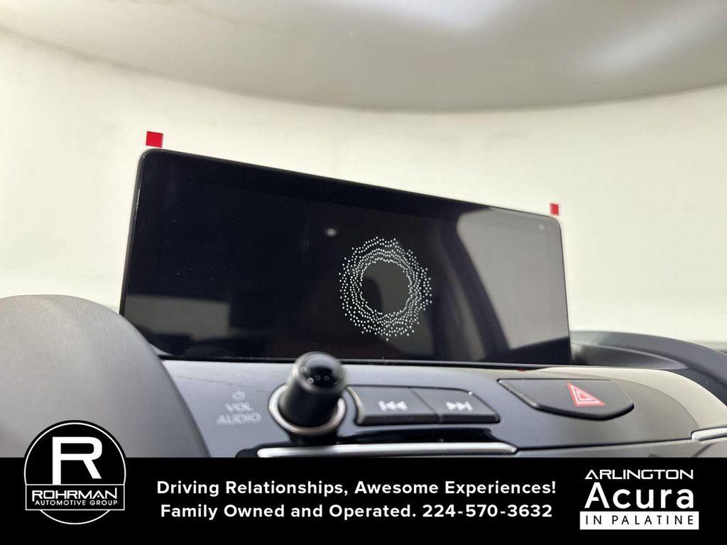 new 2026 Acura RDX car, priced at $54,800