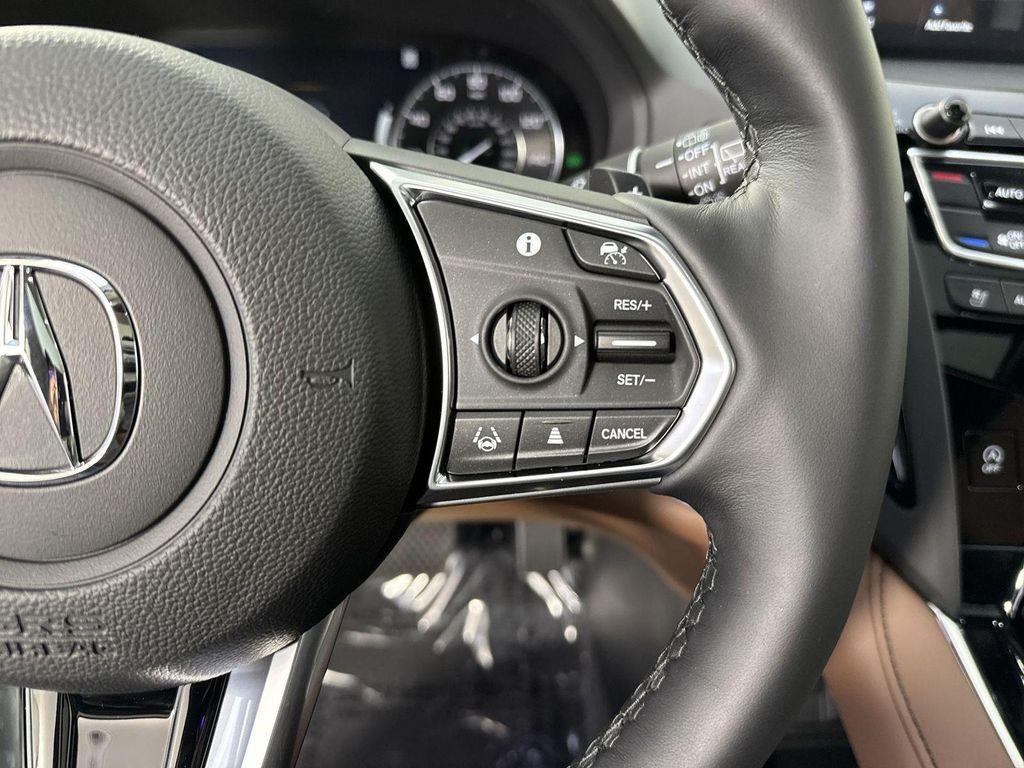 new 2026 Acura RDX car, priced at $54,800