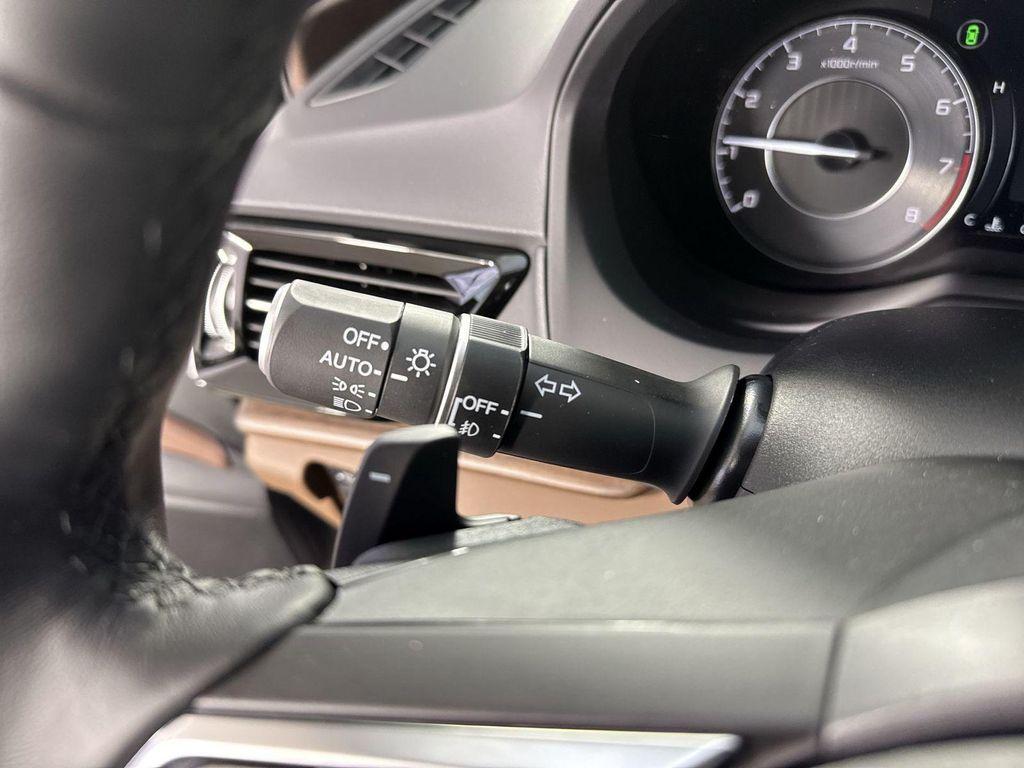 new 2026 Acura RDX car, priced at $54,800