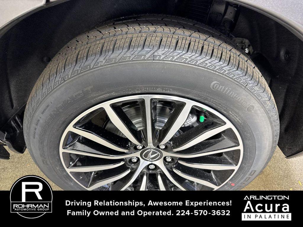 new 2026 Acura RDX car, priced at $54,800