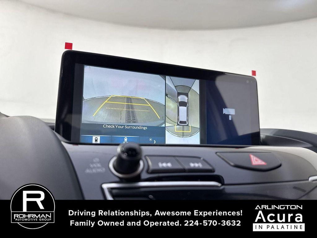 new 2026 Acura RDX car, priced at $54,800