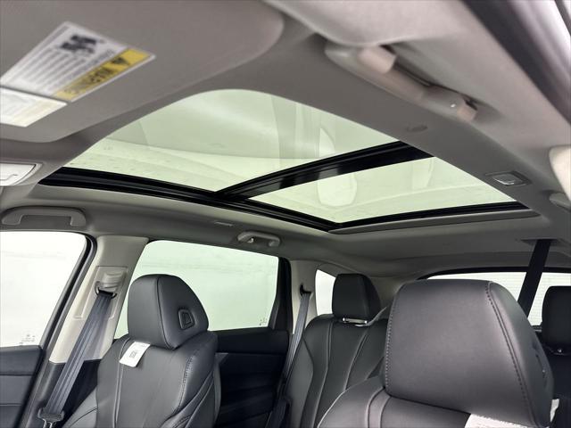 new 2025 Acura MDX car, priced at $54,750