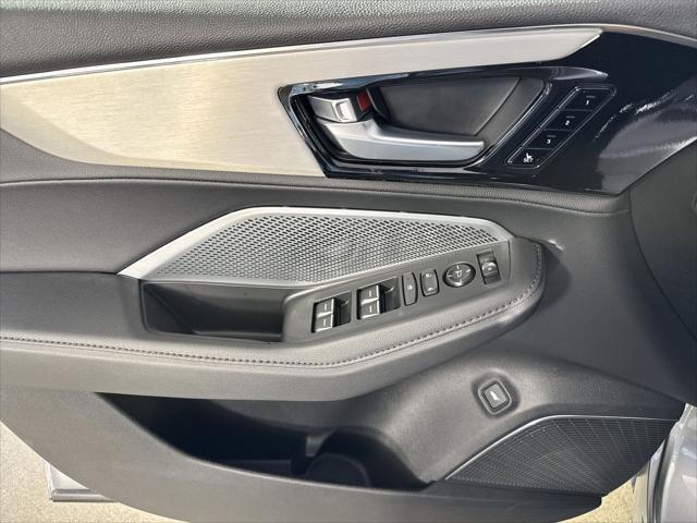new 2025 Acura MDX car, priced at $54,750