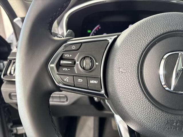 new 2025 Acura MDX car, priced at $54,750