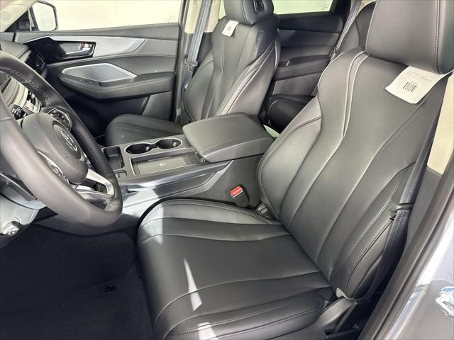 new 2025 Acura MDX car, priced at $54,750