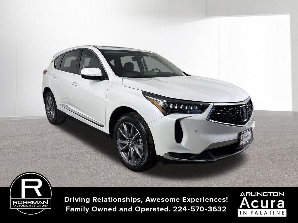 used 2023 Acura RDX car, priced at $35,997