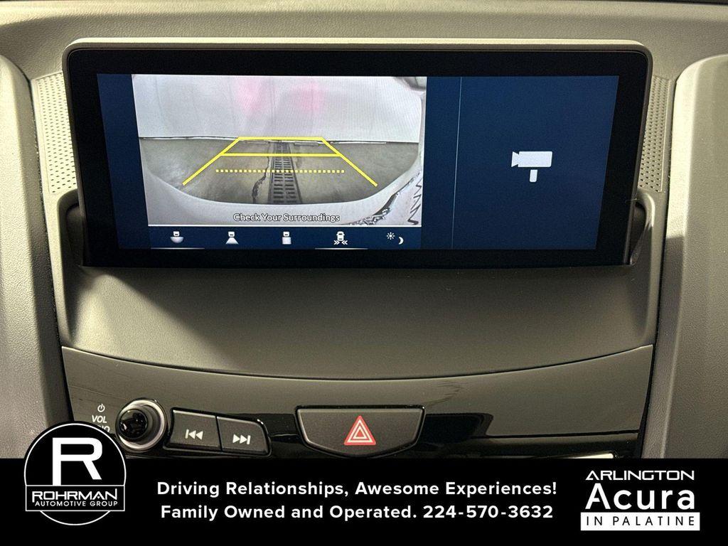 used 2023 Acura RDX car, priced at $35,997